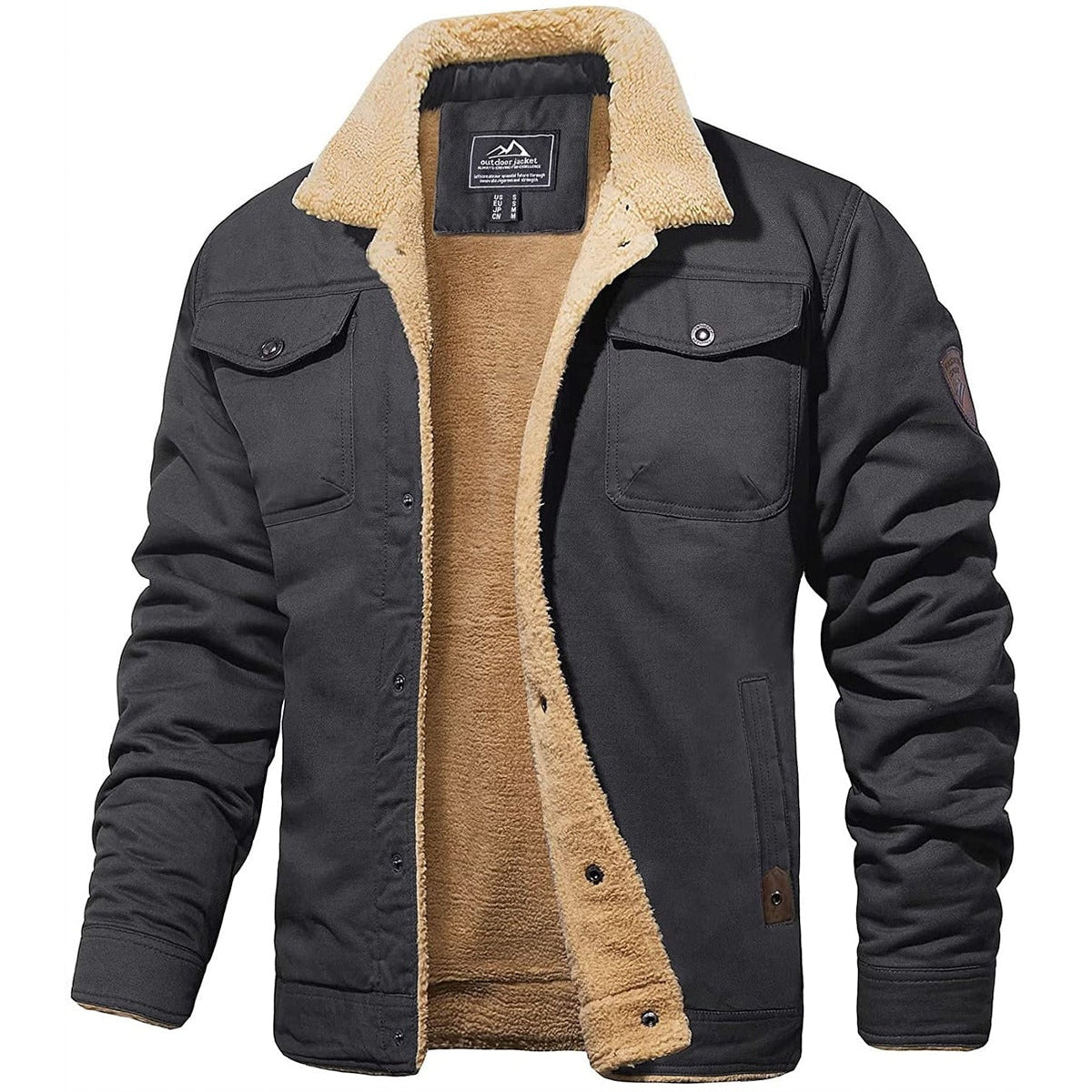 Rodrigo - Elegante Bomber